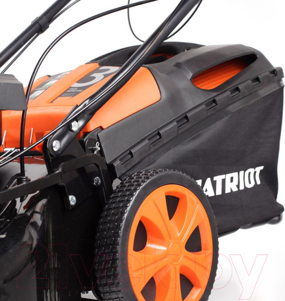 Изображение товара Газонокосилка бензиновая PATRIOT PT 52 LS (512109024)