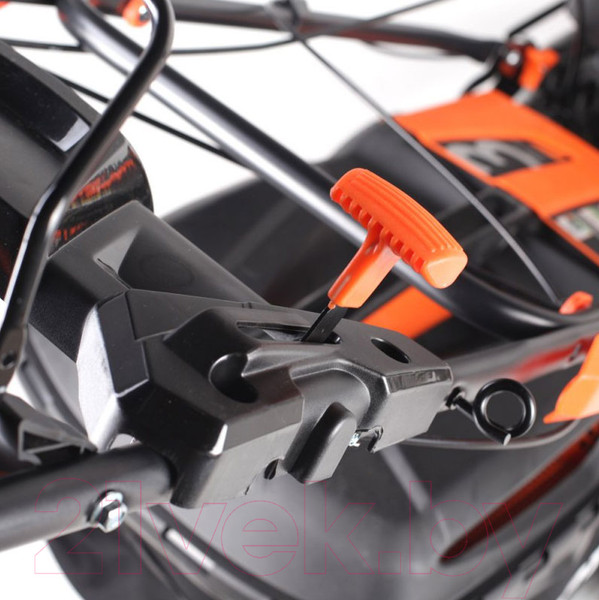 Изображение товара Газонокосилка бензиновая PATRIOT PT 52 LS (512109024)