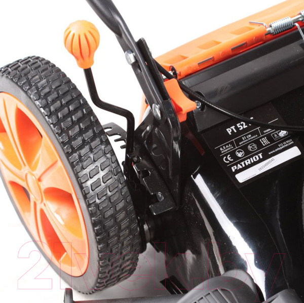 Изображение товара Газонокосилка бензиновая PATRIOT PT 52 LS (512109024)