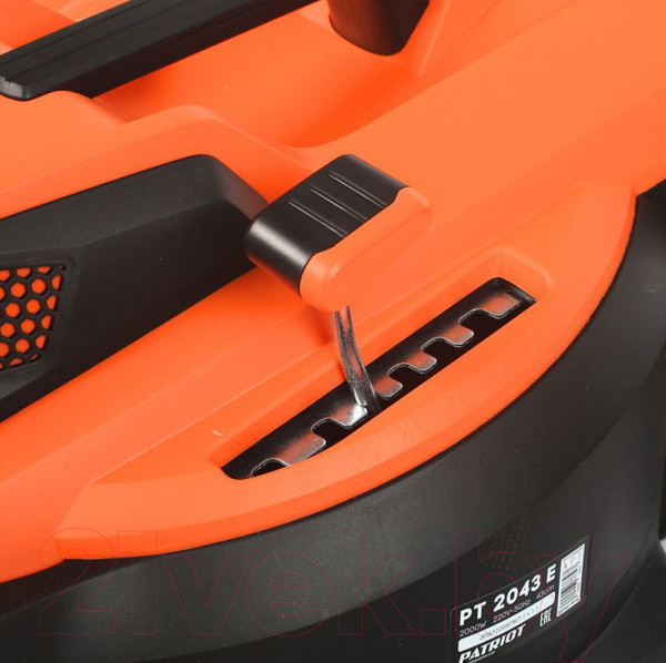 Изображение товара Газонокосилка электрическая PATRIOT PT 2043E