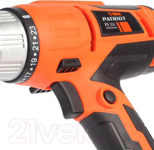 Изображение товара Дрель-шуруповерт PATRIOT FS 306 (120301402)