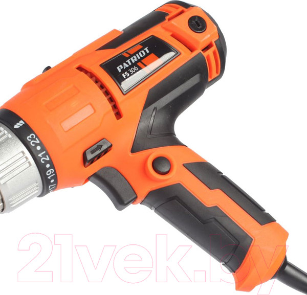 Изображение товара Дрель-шуруповерт PATRIOT FS 306 (120301402)
