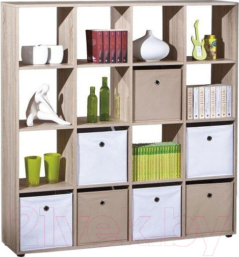 Изображение товара Стеллаж Halmar Luini 16 (дуб сонома)