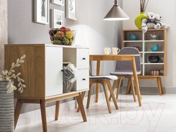 Изображение товара Обеденный стол Signal Karl (дуб)