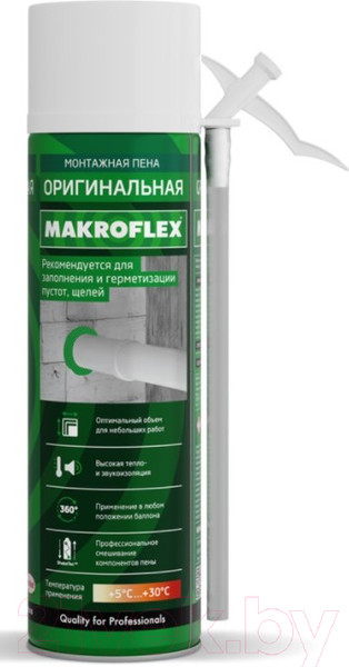 Изображение товара Пена монтажная Makroflex 500мл