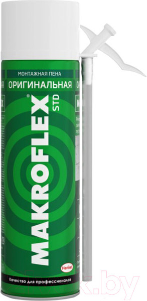 Изображение товара Пена монтажная Makroflex 500мл