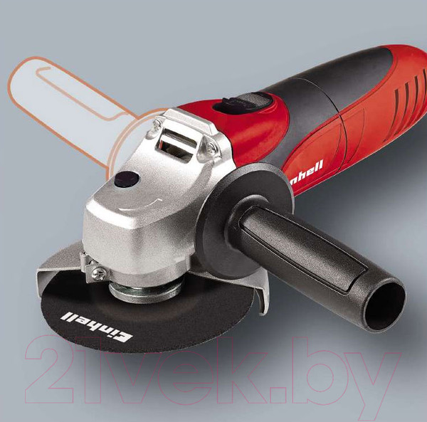 Изображение товара Угловая шлифовальная машина Einhell TC-AG 125 (4430619)