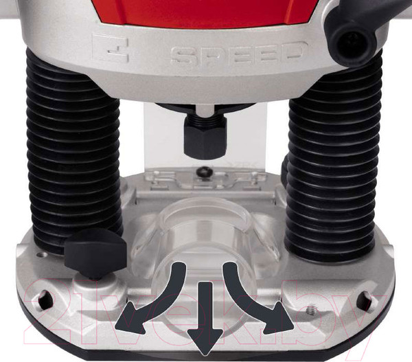 Изображение товара Фрезер Einhell TE-RO 1255 E (4350490)