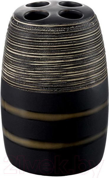 Изображение товара Стакан для зубной щетки и пасты Bisk 04223