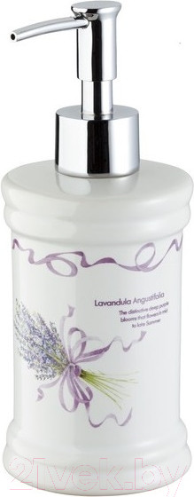 Изображение товара Дозатор для жидкого мыла Bisk 05660