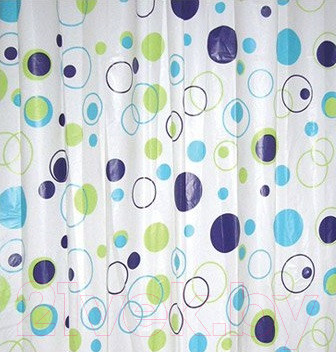 Изображение товара Шторка-занавеска для ванны Bisk 03563