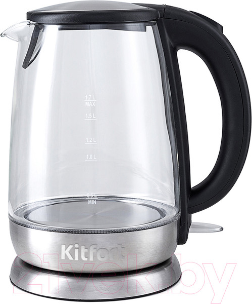 Изображение товара Электрочайник Kitfort KT-619