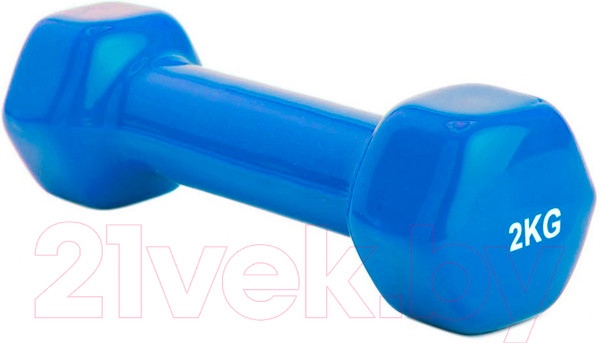 Изображение товара Гантель Bradex SF 0162 (2кг, синий)