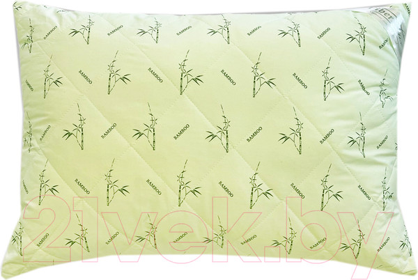 Изображение товара Подушка для сна Файбертек 6868.С.Б. (бамбук)