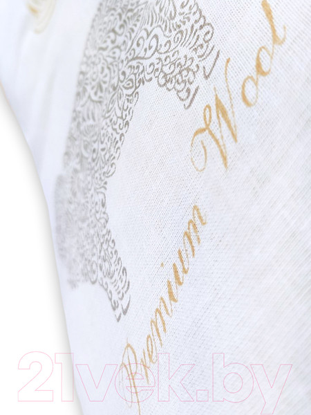 Изображение товара Подушка для малышей Файбертек В.1.04.Ш (овечья шерсть)