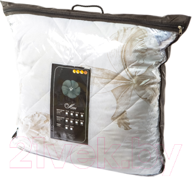 Изображение товара Подушка для сна Файбертек 6868.Л (льняное волокно)