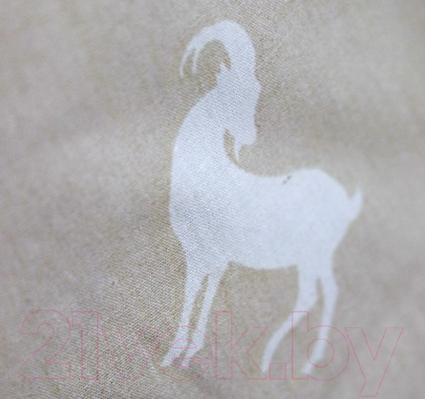 Изображение товара Одеяло Файбертек Ш.2.05 220x200 (овечья шерсть)