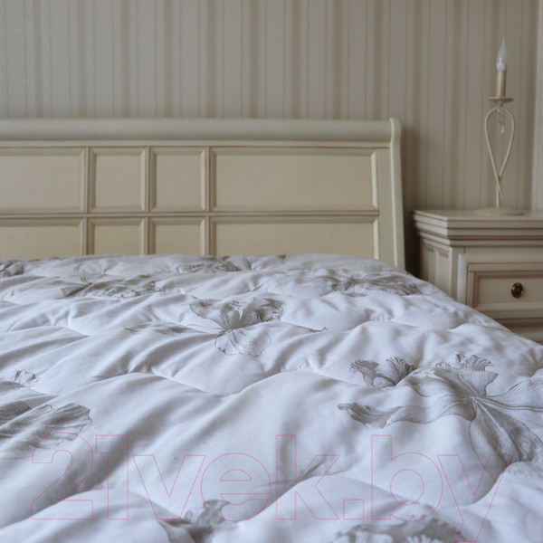 Изображение товара Одеяло Файбертек Л.2.01 205x172 (льняное волокно)