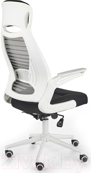 Изображение товара Кресло офисное Halmar Franclin (черный/серый)