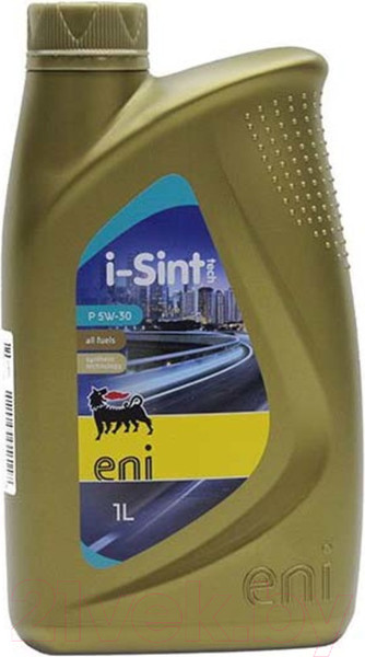 Изображение товара Моторное масло Eni 5W30 I-Sint Tech P/1 (1л)