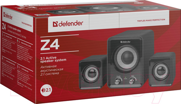 Изображение товара Мультимедиа акустика Defender Z4 / 65508