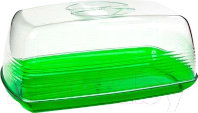 Изображение товара Хлебница Berossi Fresh ИК 14851000 (яблоко)