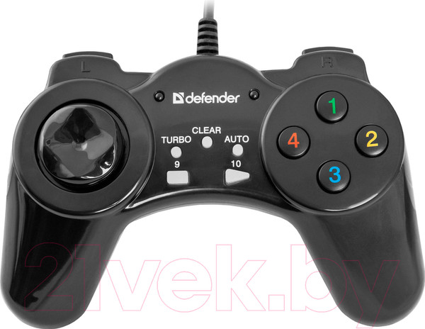 Изображение товара Геймпад Defender Vortex / 64249