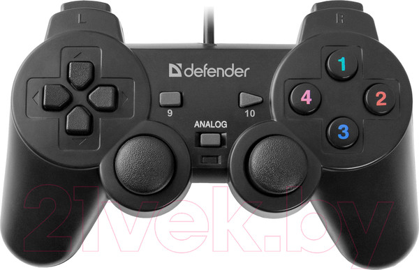 Изображение товара Геймпад Defender Omega / 64247