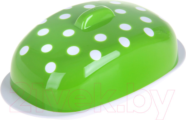 Изображение товара Масленка Berossi Marusya ИК 21048000 (луговой)