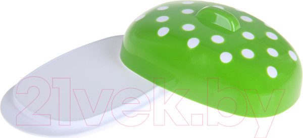 Изображение товара Масленка Berossi Marusya ИК 21048000 (луговой)