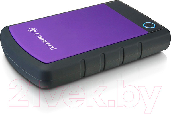 Изображение товара Внешний жесткий диск Transcend StoreJet 25H3P 4TB (TS4TSJ25H3P)