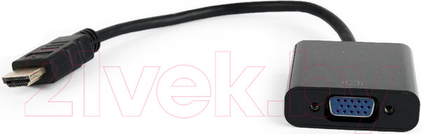 Изображение товара Адаптер Cablexpert A-HDMI-VGA-04