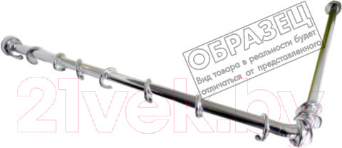 Изображение товара Карниз для душевого поддона Adah 00024