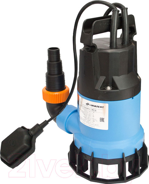 Изображение товара Фекальный насос Джилекс Фекальник 230/8 / 5401