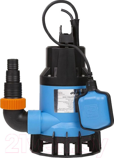 Изображение товара Фекальный насос Джилекс Фекальник 230/8 / 5401