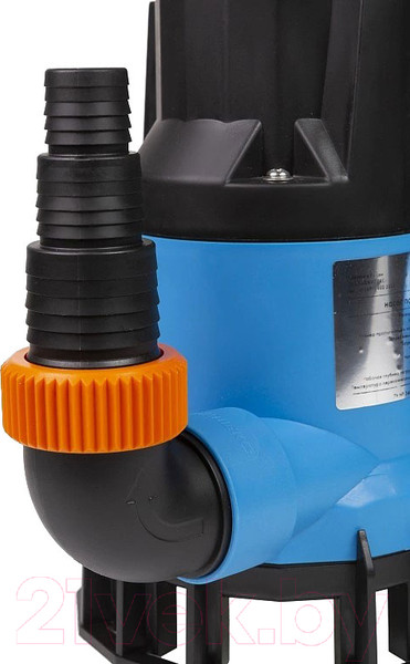 Изображение товара Фекальный насос Джилекс Фекальник 230/8 / 5401