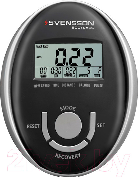 Изображение товара Велотренажер Svensson Body Labs Crossline BCM