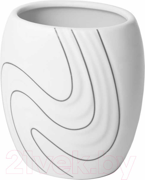 Изображение товара Стакан для зубной щетки и пасты Bisk 05976