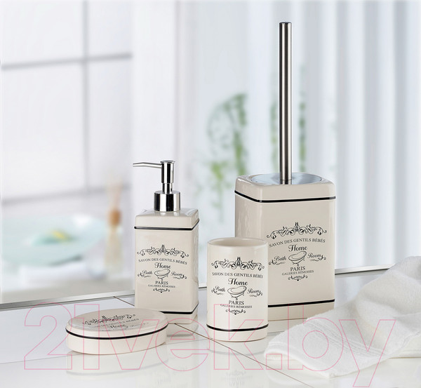 Изображение товара Ершик для унитаза Axentia 122152