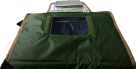 Изображение товара Термосумка Арктика 3000-30 (болотный)