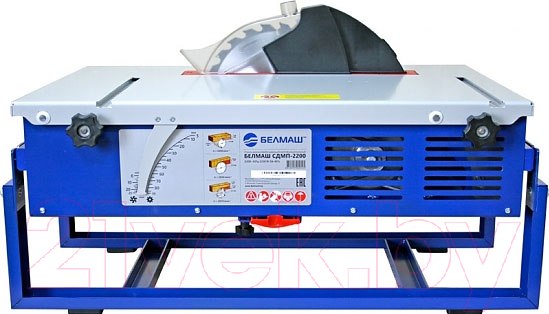 Изображение товара Многофункциональный станок БЕЛМАШ СДМП-2200 / S007A