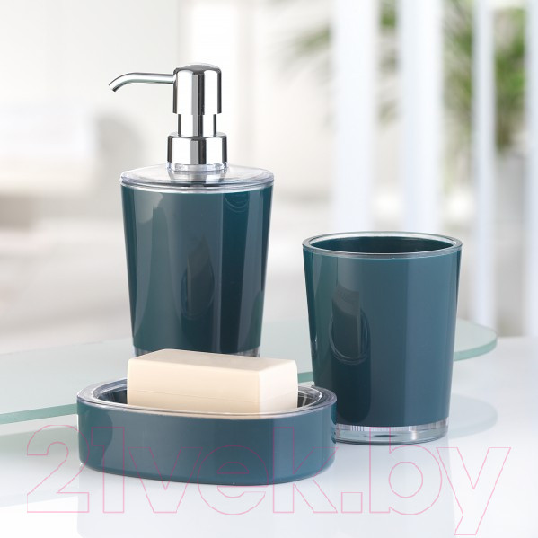 Изображение товара Набор аксессуаров для ванной Axentia 122620