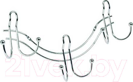 Изображение товара Крючок для ванной Axentia 702358