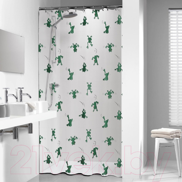 Изображение товара Шторка-занавеска для ванны Sealskin 210171334