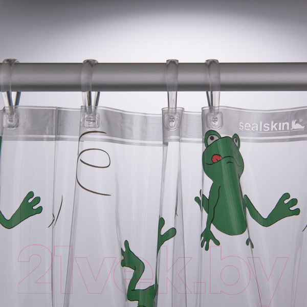 Изображение товара Шторка-занавеска для ванны Sealskin 210171334