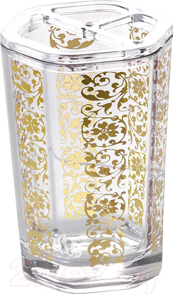 Изображение товара Стакан для зубной щетки и пасты Axentia 282015