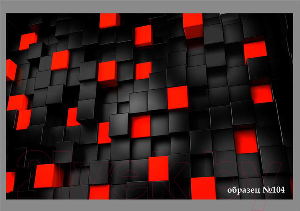 Изображение товара Обеденный стол Васанти Плюс ПРФ 100x60 (черный/104)