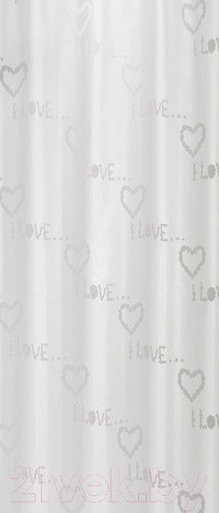 Изображение товара Шторка-занавеска для ванны Sealskin 210841310