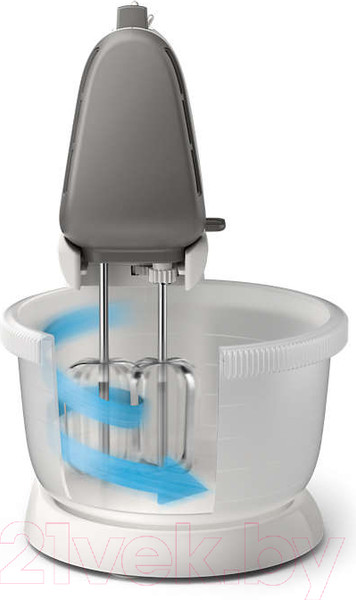 Изображение товара Миксер стационарный Philips HR3745/00
