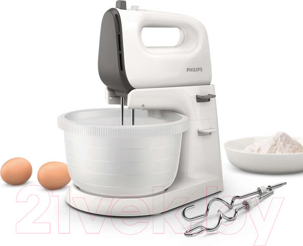 Изображение товара Миксер стационарный Philips HR3745/00